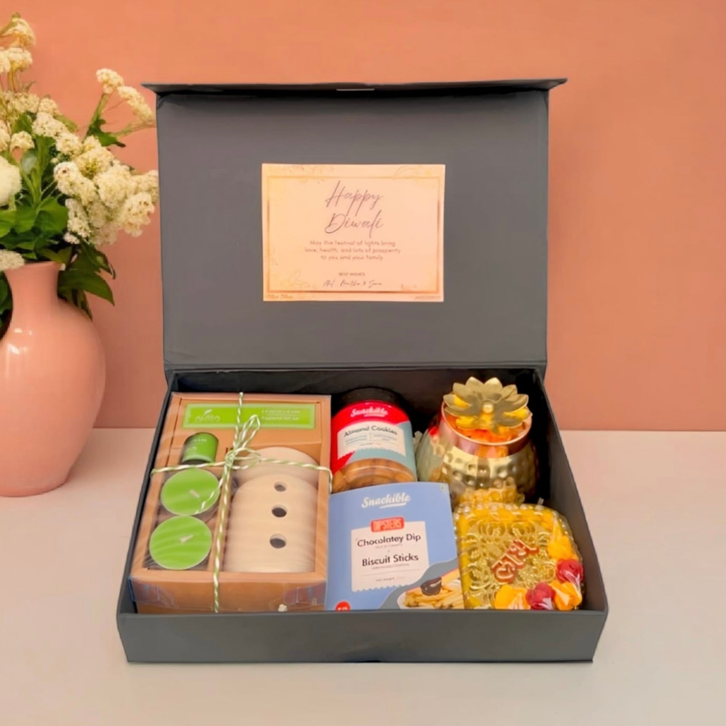 SPARKLING DIWALI FESTIVITY