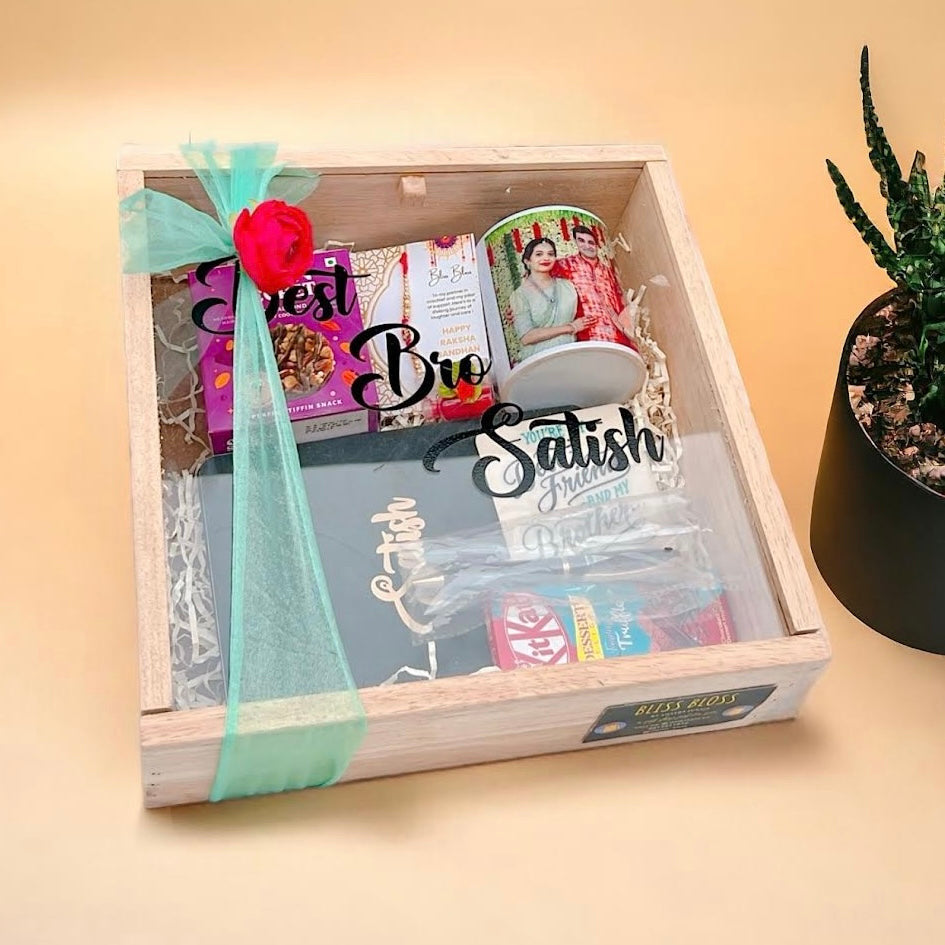 RAKHI LOVE HAMPER