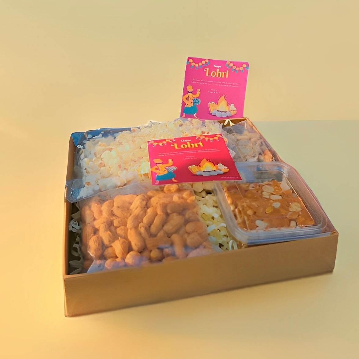 Lohri Festive Kite Hmaper