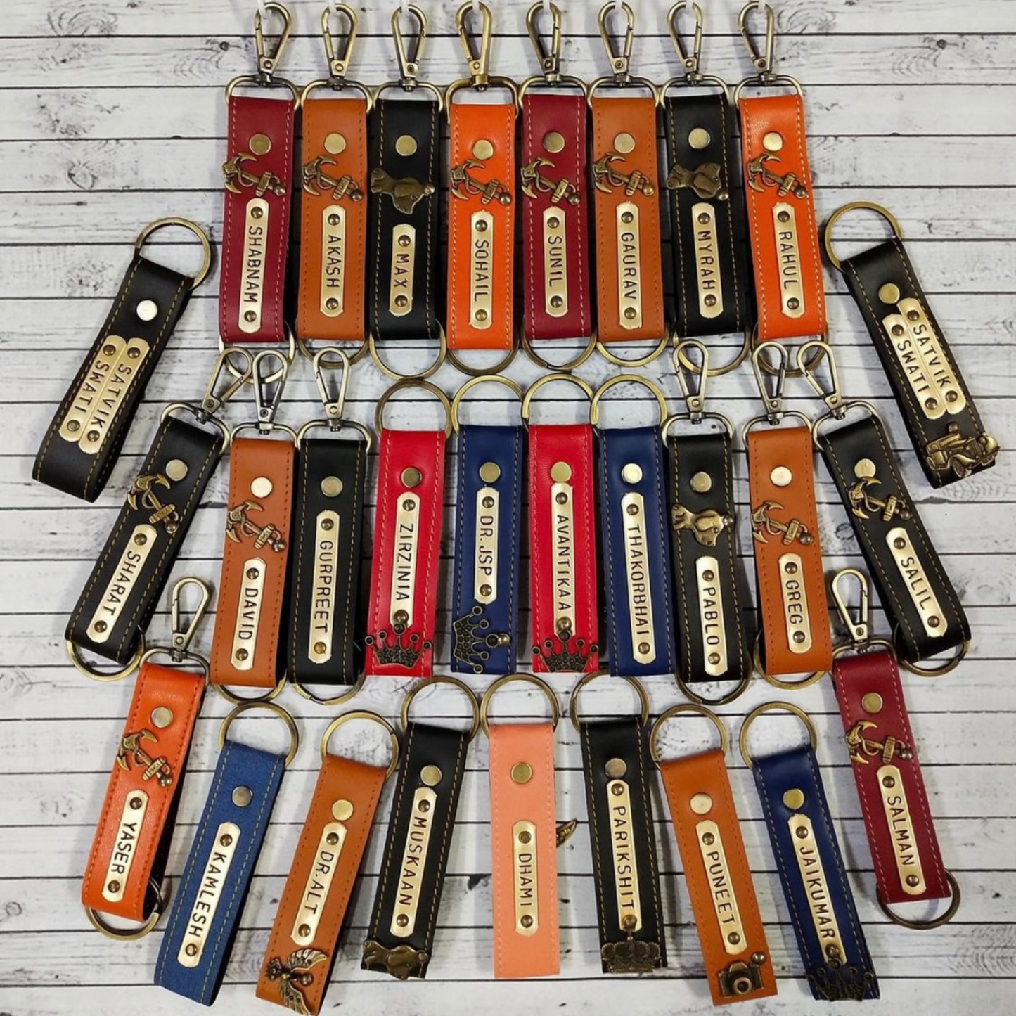 Customised Keychains