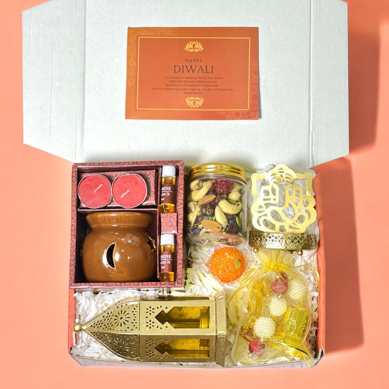 SPARKLE AND SHINE HAMPER