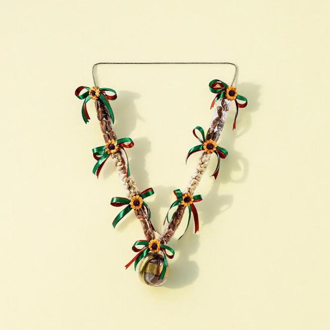 Holi Dry Fruit Garland