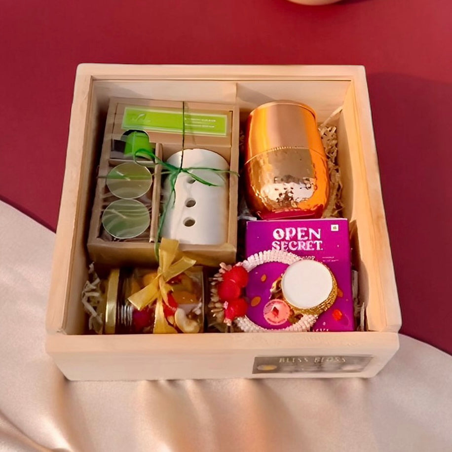 SHUBH DIWALI DELIGHT BOX