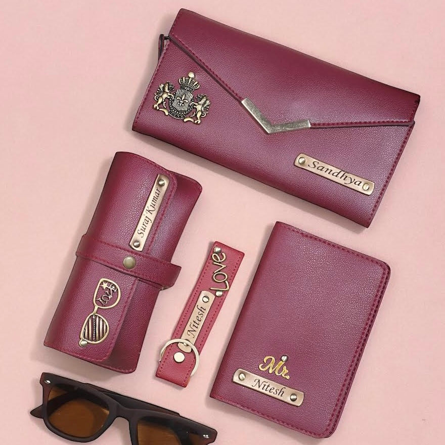 Customised Women’s Gift Set