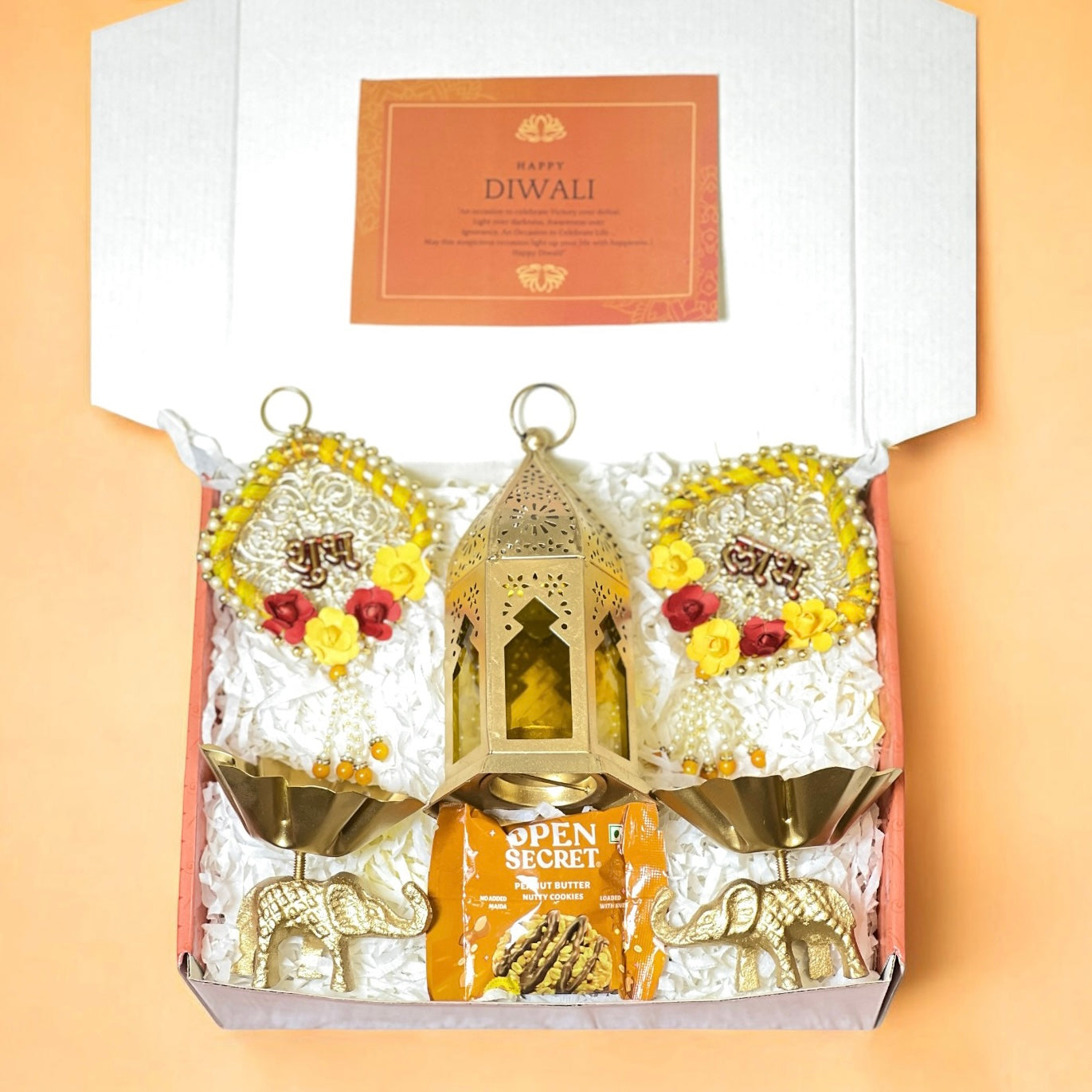 SHUBH LABH DELIGHT HAMPER