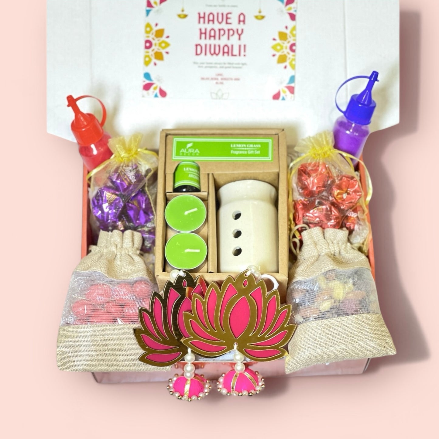 ULTIMATE DIWALI HAMPER