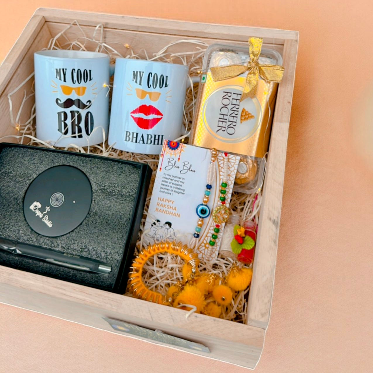 Cool Bhai Bhabhi Hamper