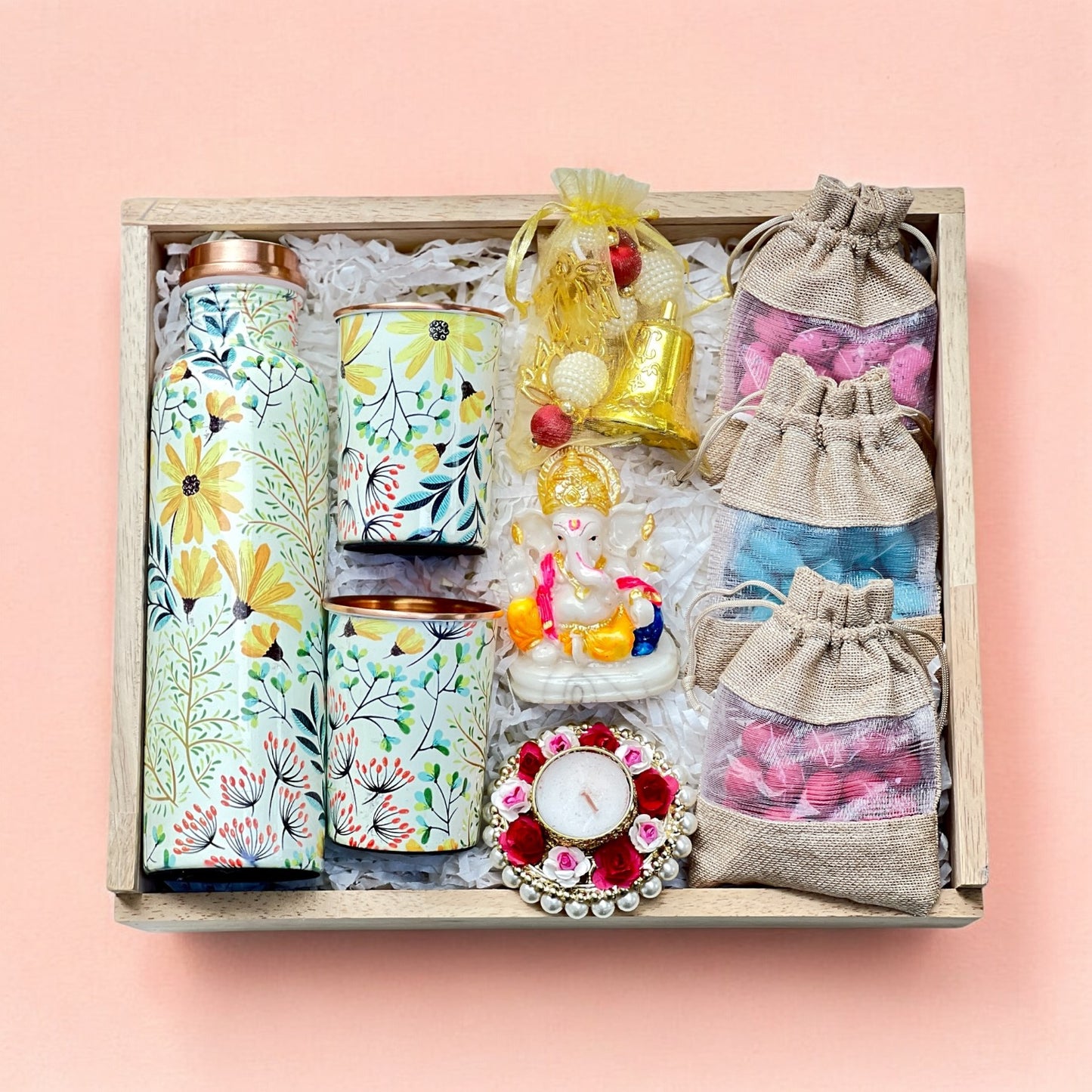 OPULENT GANESHA DIWALI BOX