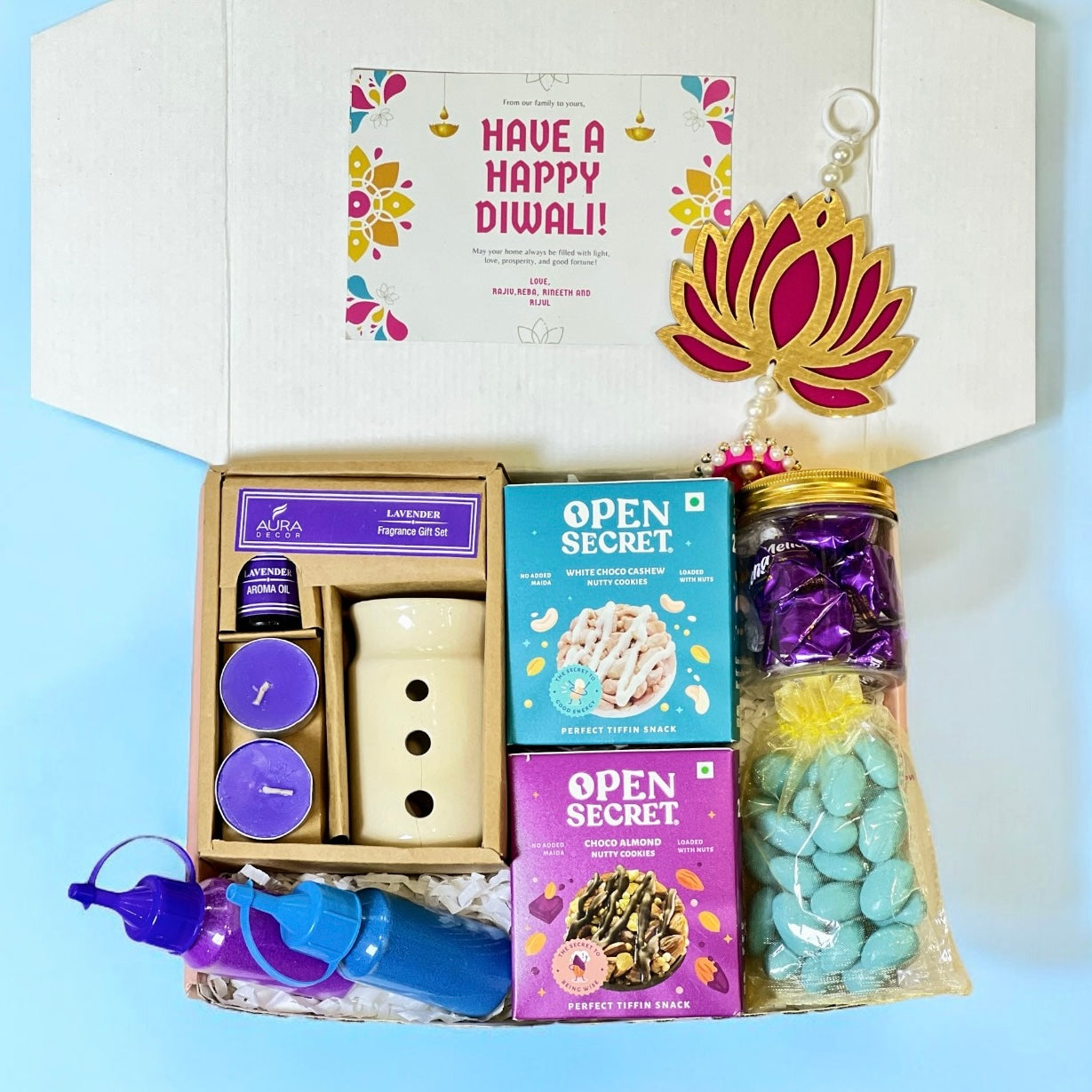 WHOLESOME DIWALI DELIGHT