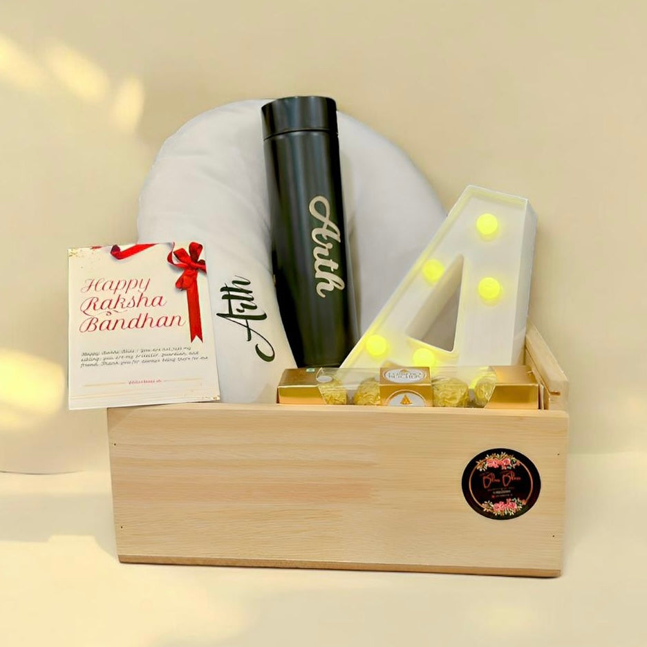 LUXURY RAKHI HAMPER