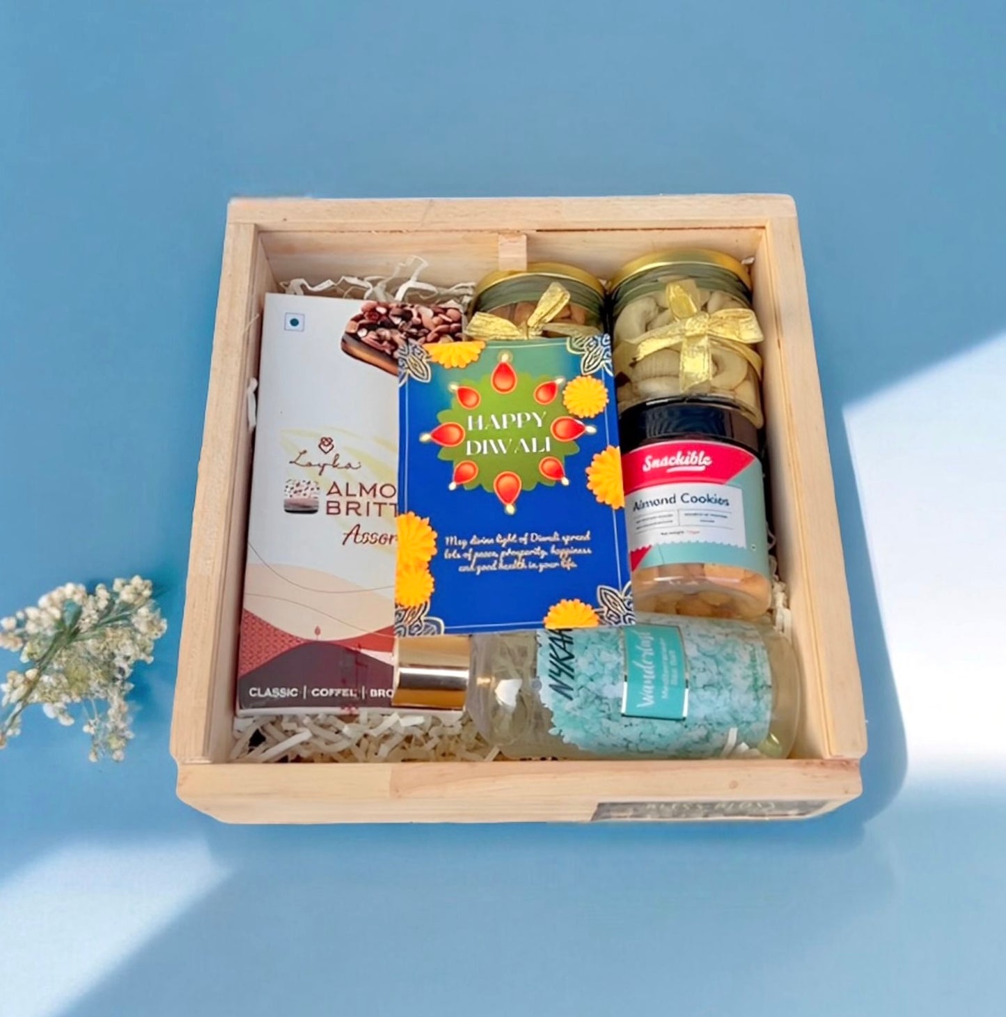 ILLUMINATING DIWALI HAMPER