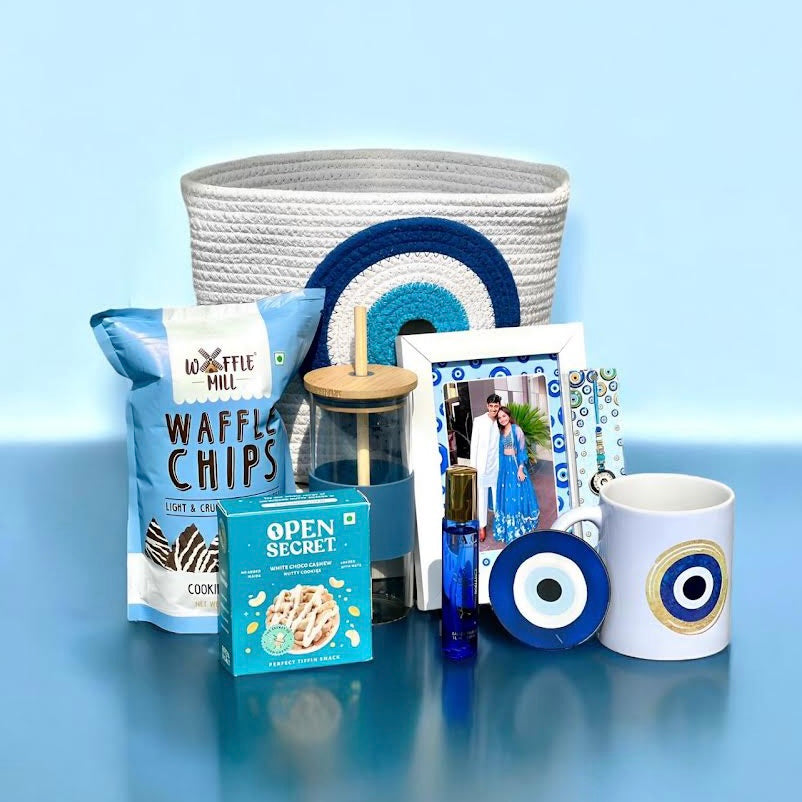 ULTIMATE EVIL EYE HAMPER