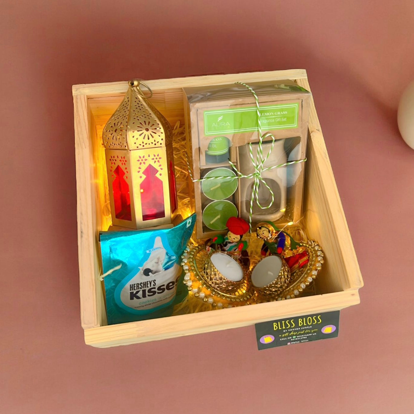 DIVINE BLESSINGS HAMPER