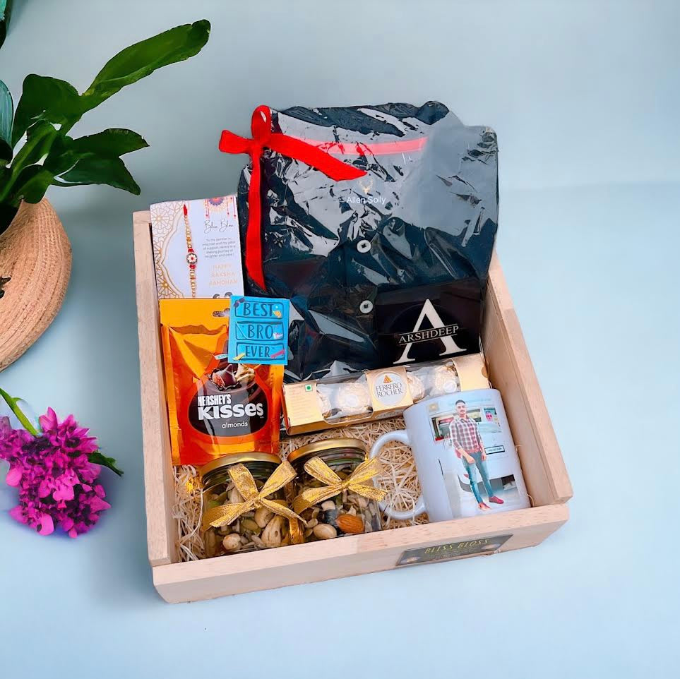 RAKHI ELEGANCE BOX