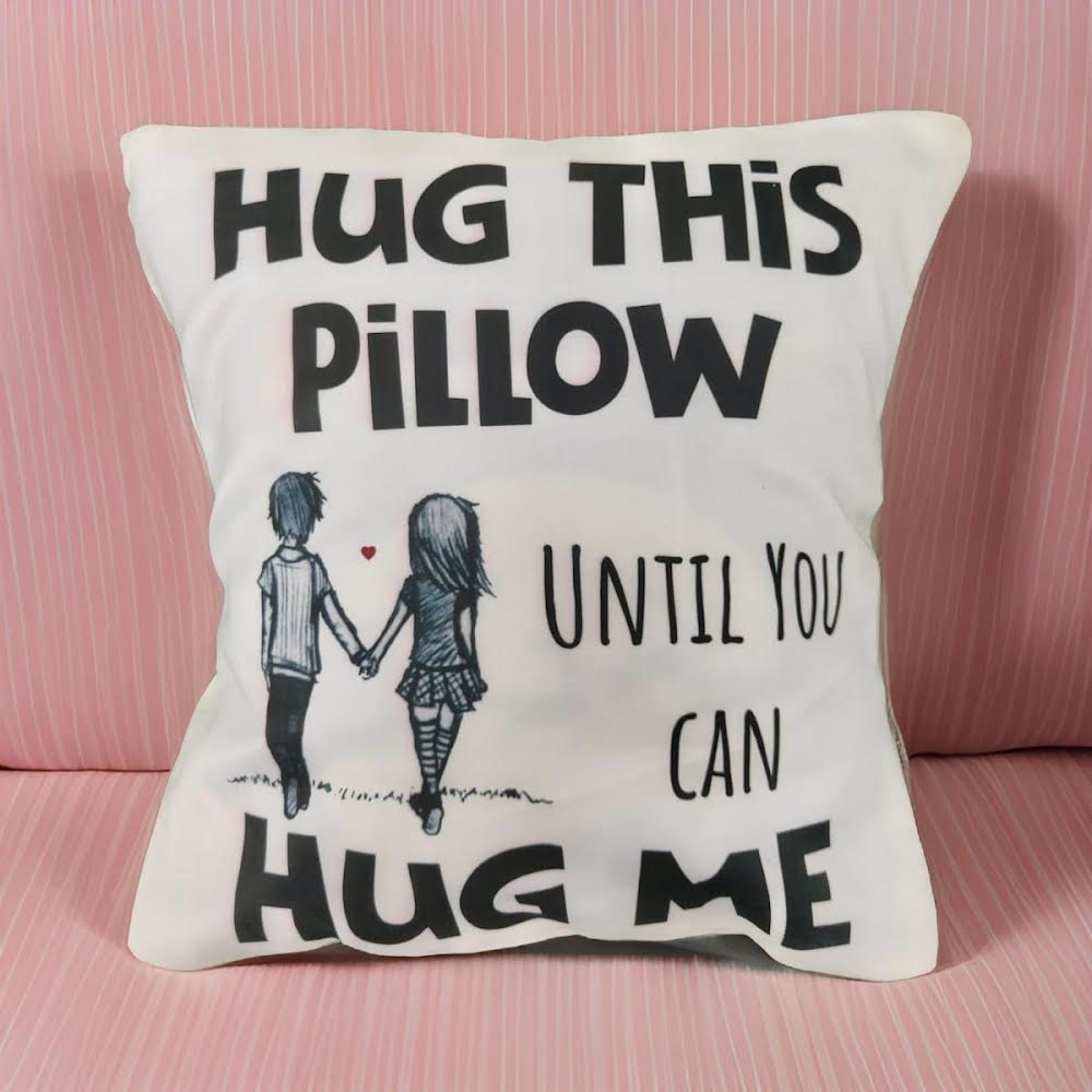 Customised cushions best sale