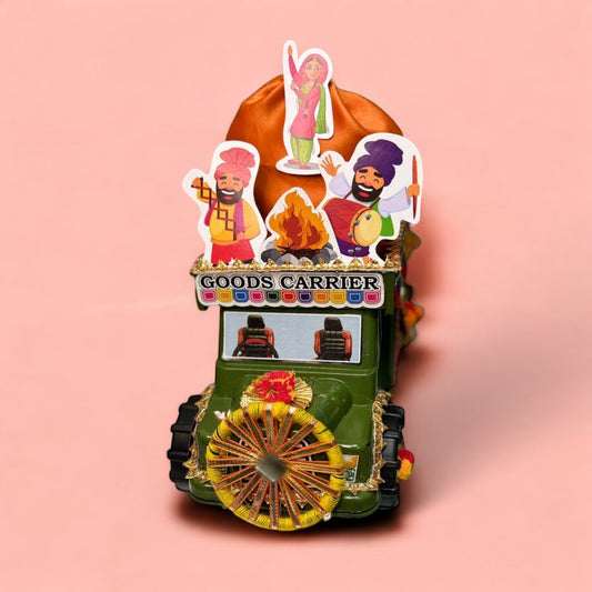 Premium Lohri Truck Hamper