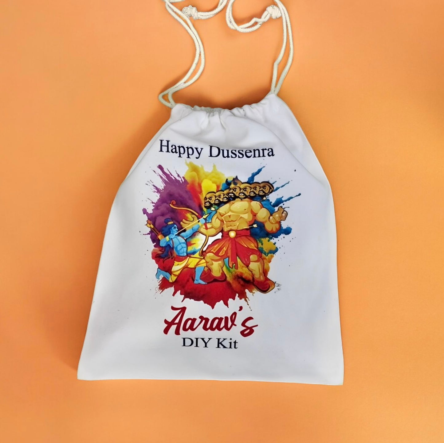 Dussehra Diy Kids Kit