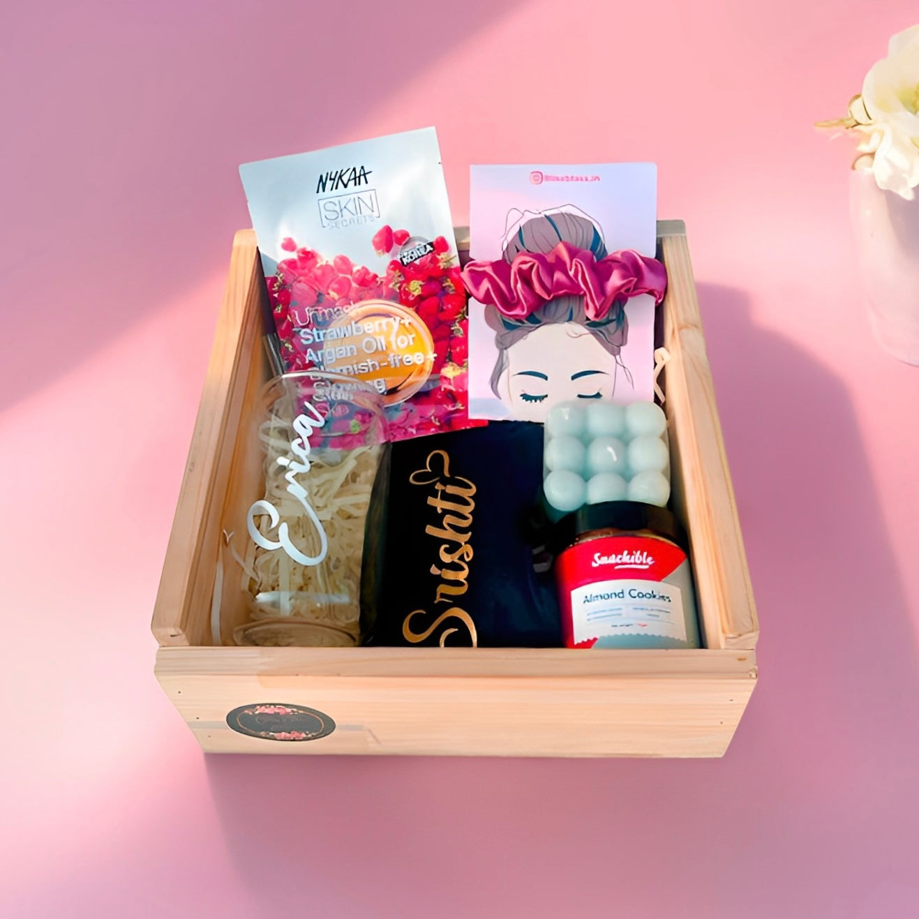 DREAMY BRIDESMAID HAMPER