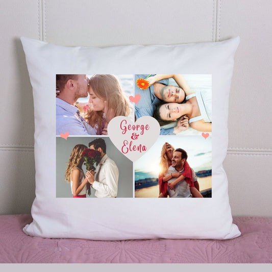 Customised Picture Cushion