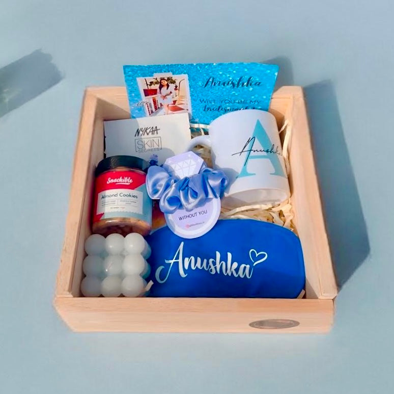 BRIDESMAID SAGA HAMPER