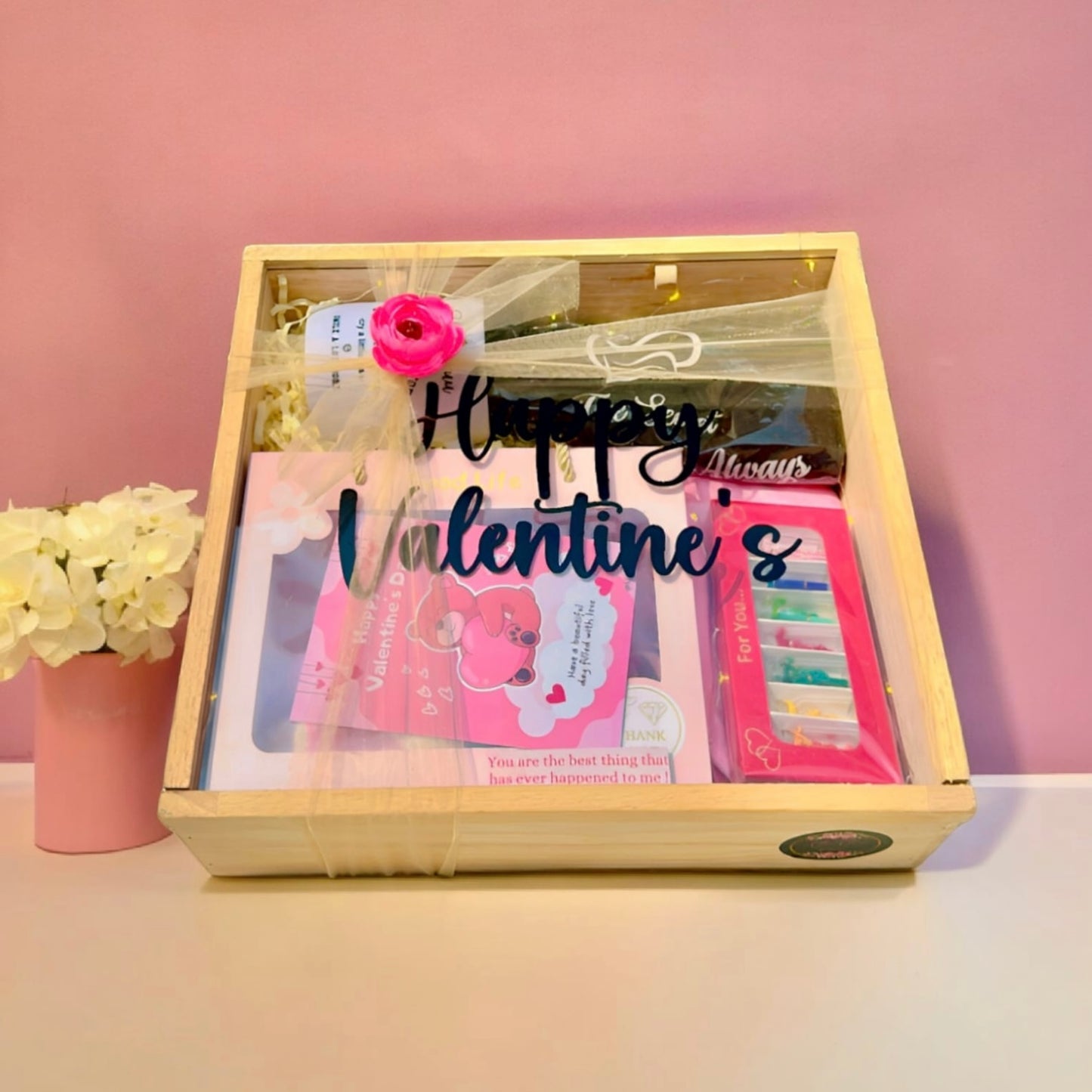 Luxe Amour Valentines Gift Hamper