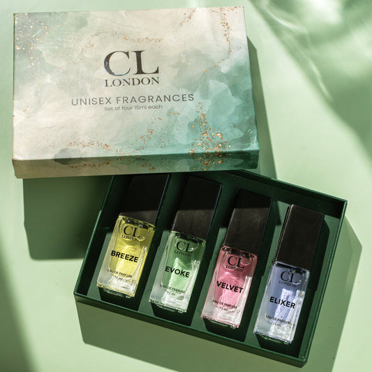 Carlton London- Luxury Perfume Gifts Set of 4 ( Unisex )