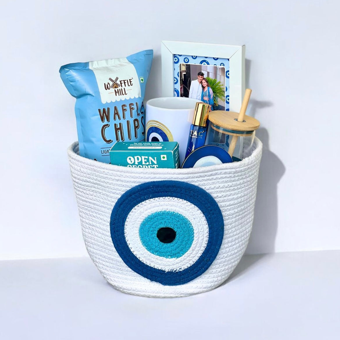 ULTIMATE EVIL EYE HAMPER