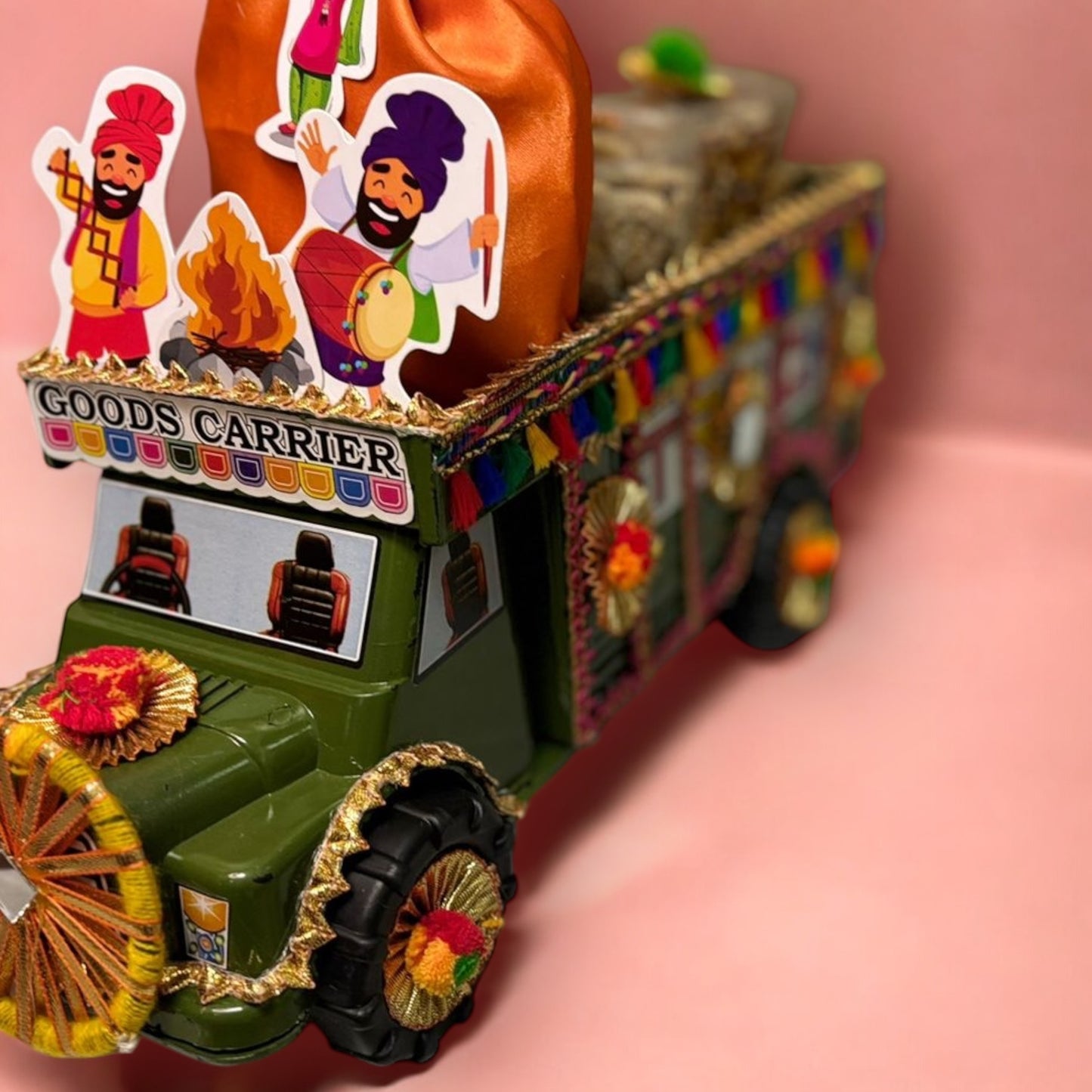 Premium Lohri Truck Hamper