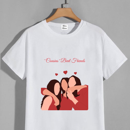 Trio Customised Tshirt