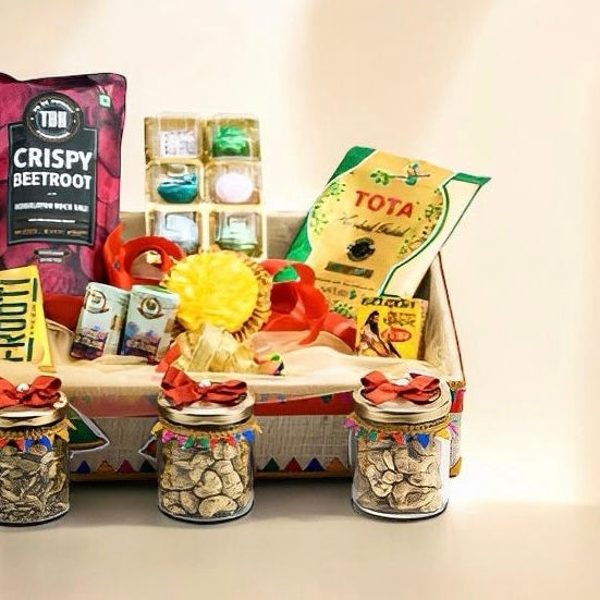 Holi Essentials Hamper