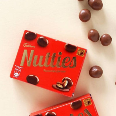 Cadbury Nutties