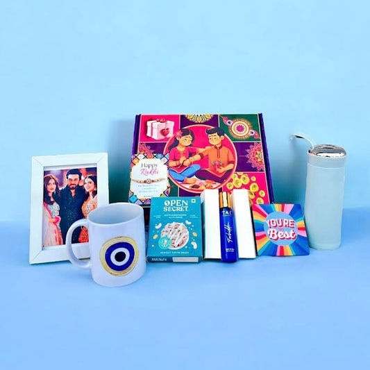 ALL IN ONE RAKHI HAMPER