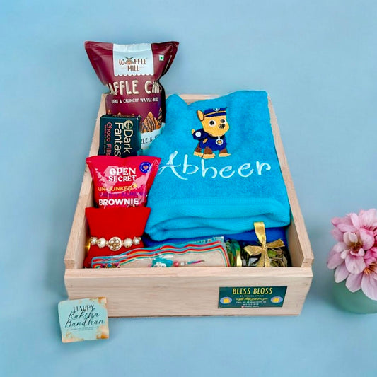 KIDDO’s RAKHI BOX
