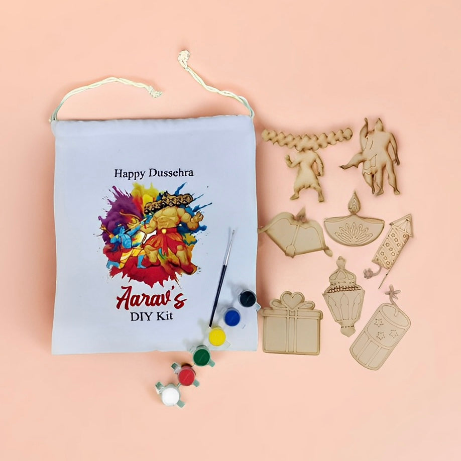 Dussehra Diy Kids Kit