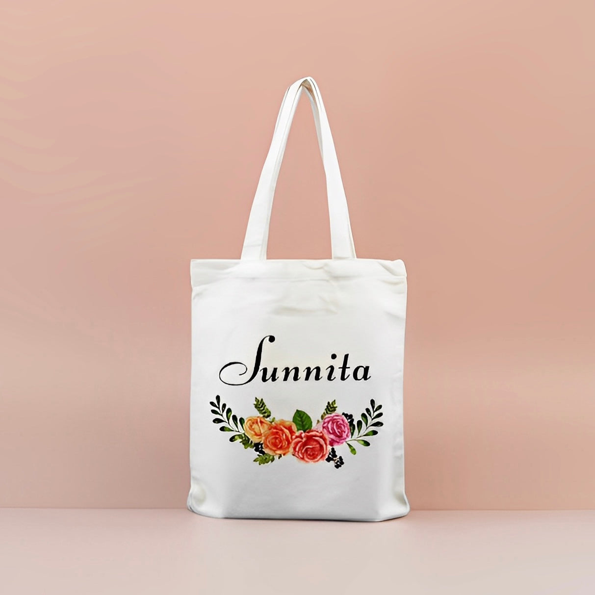 Bloom Customised Tote Bag