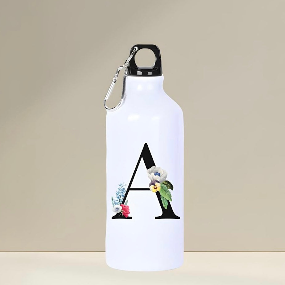 Customised Monogram Sipper Bottle