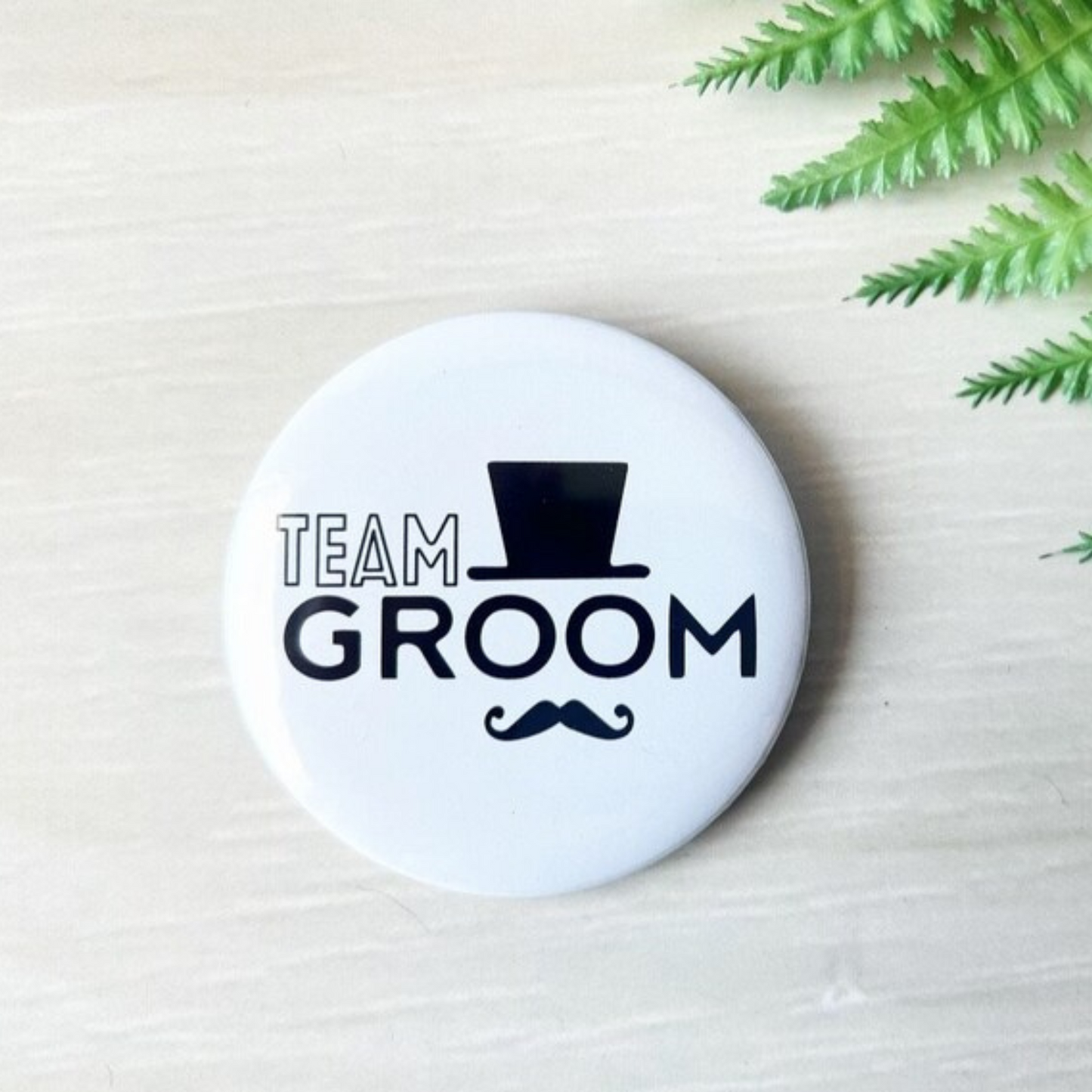 Customised Team Bride Badges