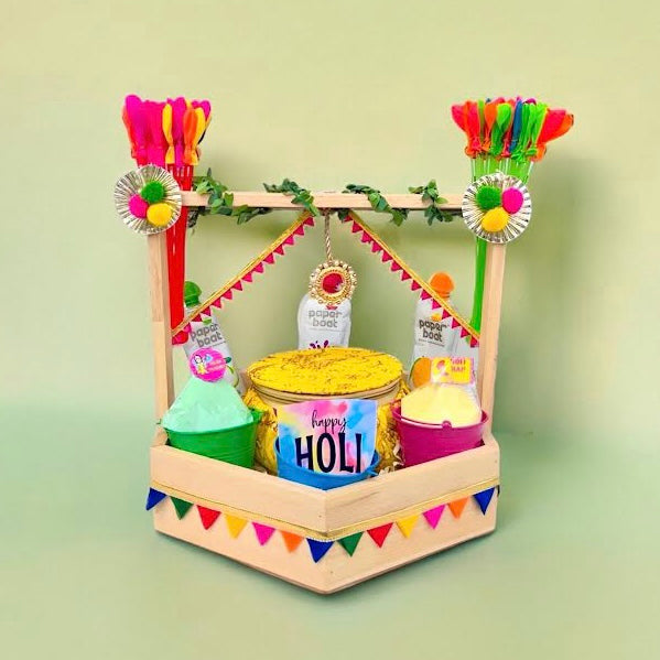 Holi Bliss Hamper