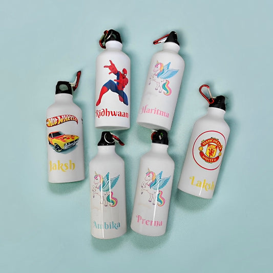 Kid’s Customised Sipper Bottle