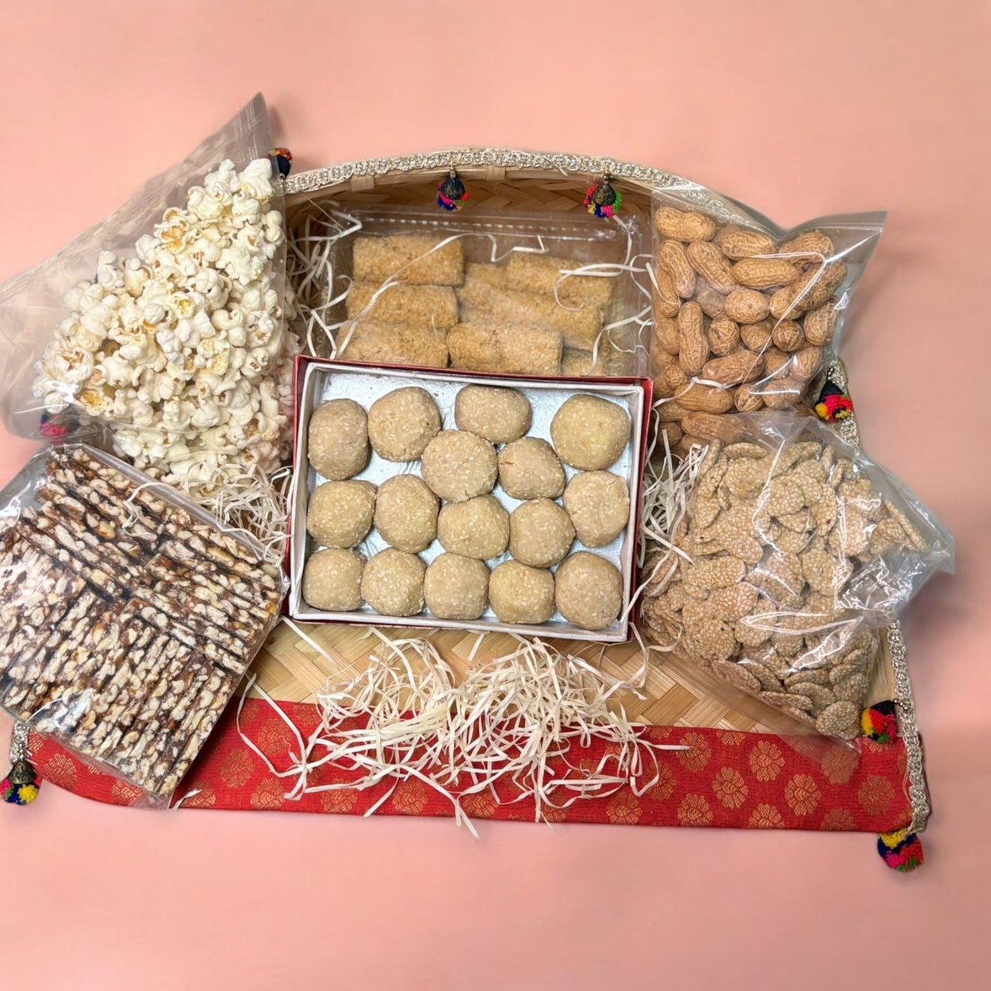 Massive Lohri Chajj Hamper