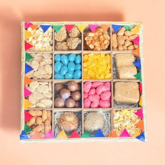 Lohri's Royal 16 - Box of Celebration