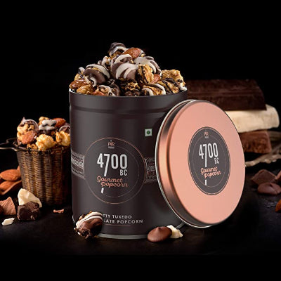 4700BC Gourmet Chocolate Caramel Popcorn