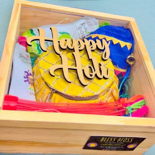 Holi hampers