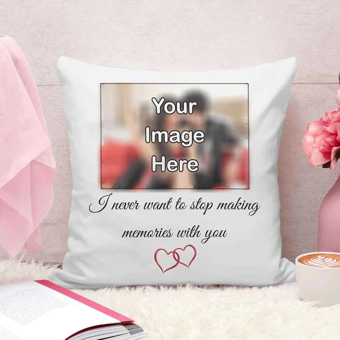 Customised Cushion for your Love