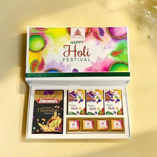 Corporate Holi Gift Hamper