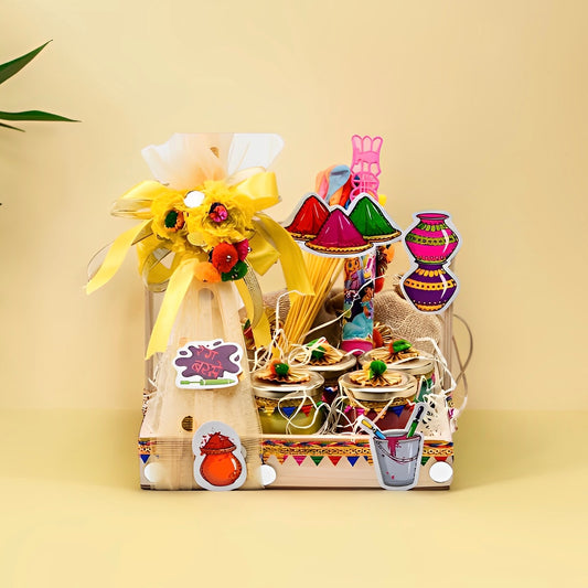 Vibrant Holi Hamper