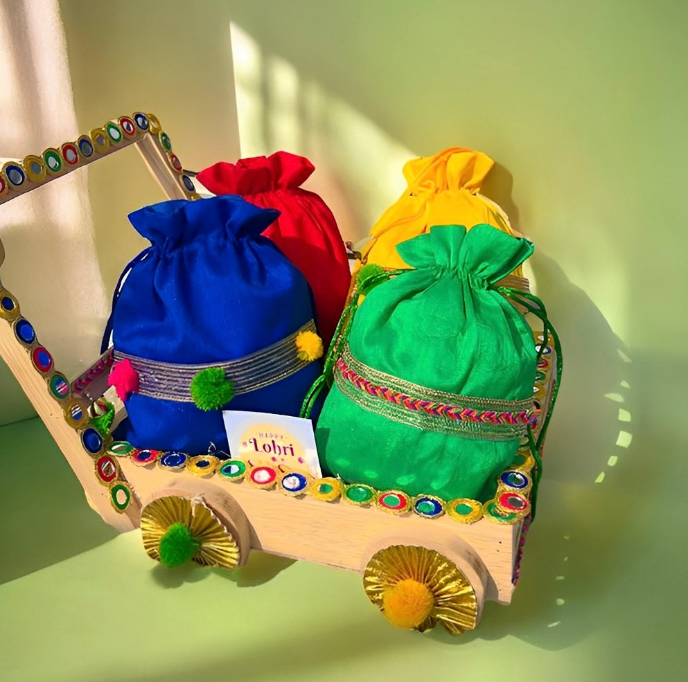 Lohri On Wheels Gift Hamper