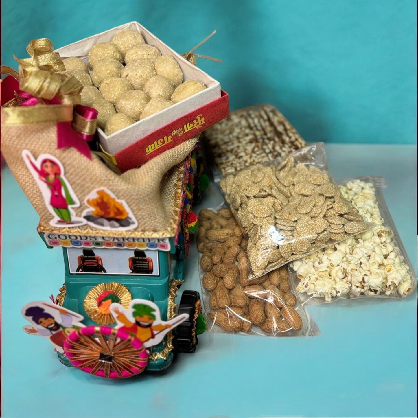 Premium Lohri Truck Hamper