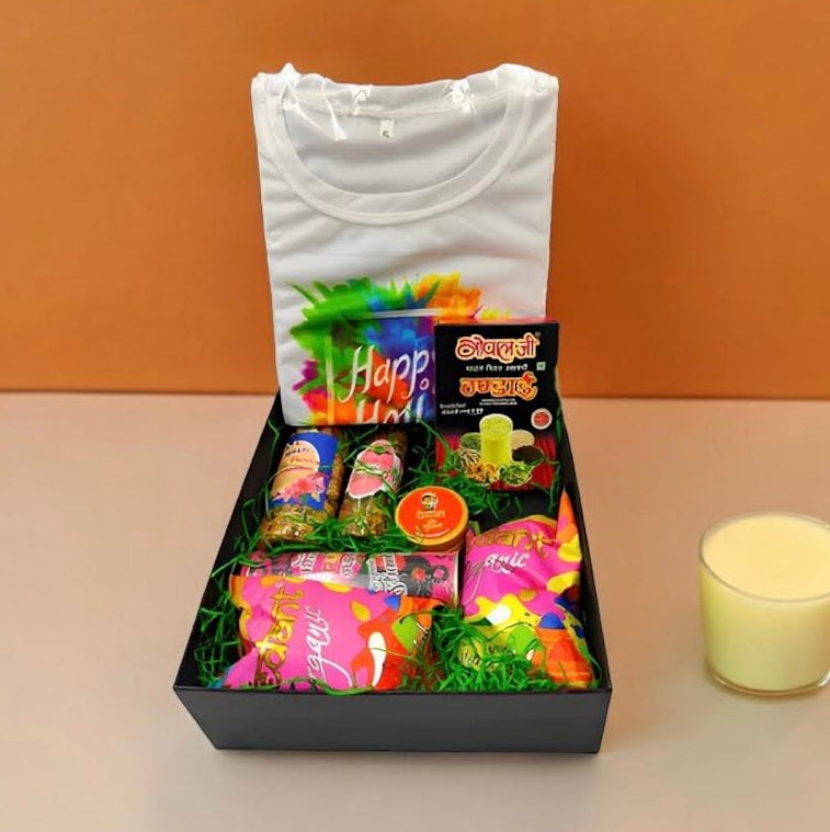 Holi Feast Hamper