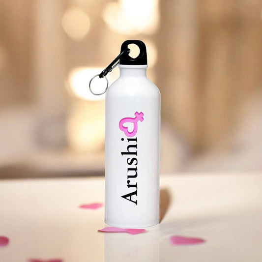 Personalised Name Sipper Bottle